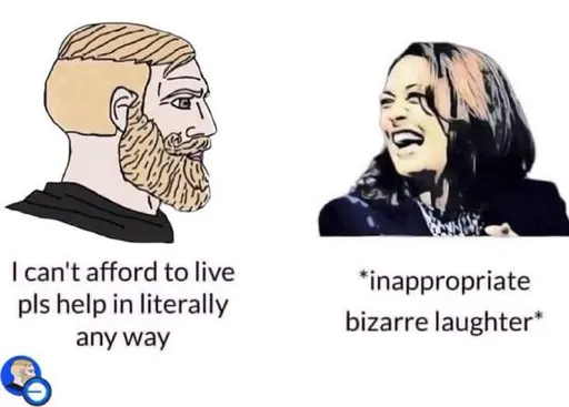 Inappropriate Bizarre Laughter Response