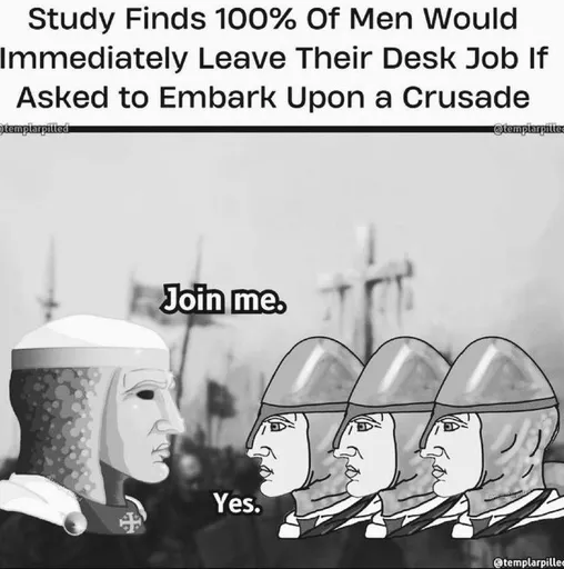Join Me Crusade